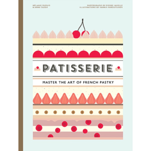 Hardie Grant Books Patisserie (inbunden, eng)