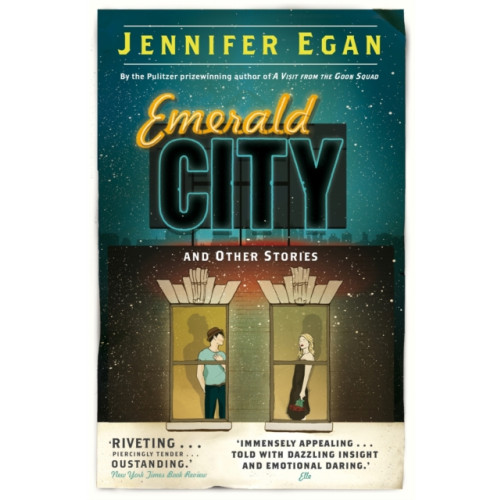 Little, Brown Book Group Emerald City and Other Stories (häftad, eng)