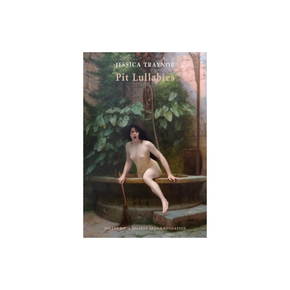 Produktbild för Pit Lullabies (häftad, eng)