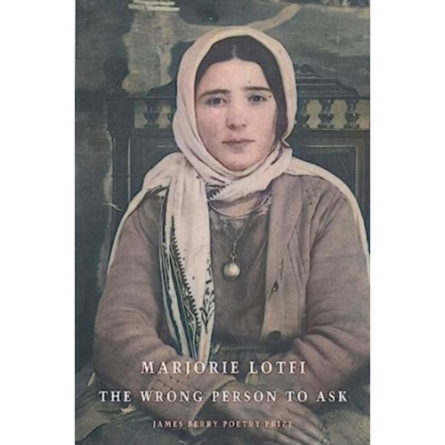 Bloodaxe Books Ltd The Wrong Person to Ask (häftad, eng)