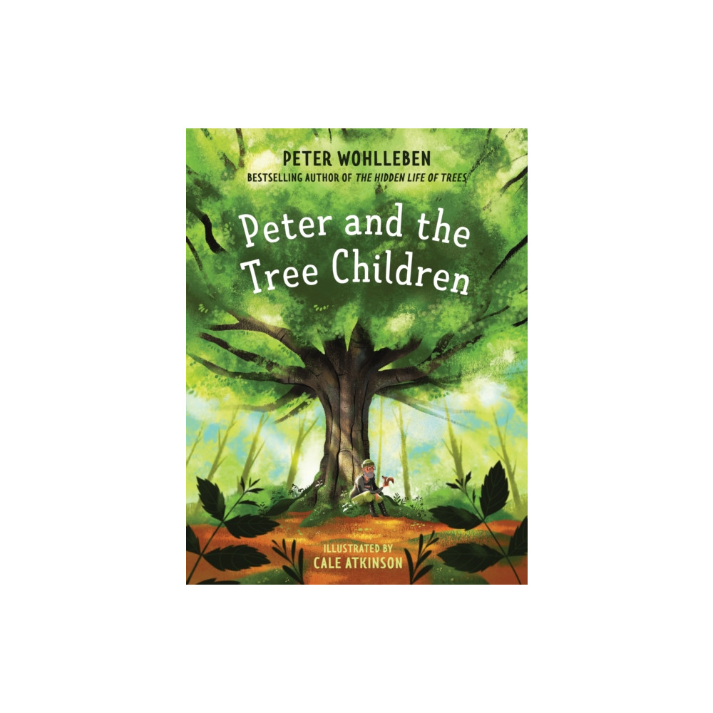 Produktbild för Peter and the Tree Children (inbunden, eng)