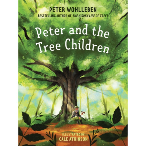 Greystone Books,Canada Peter and the Tree Children (inbunden, eng)