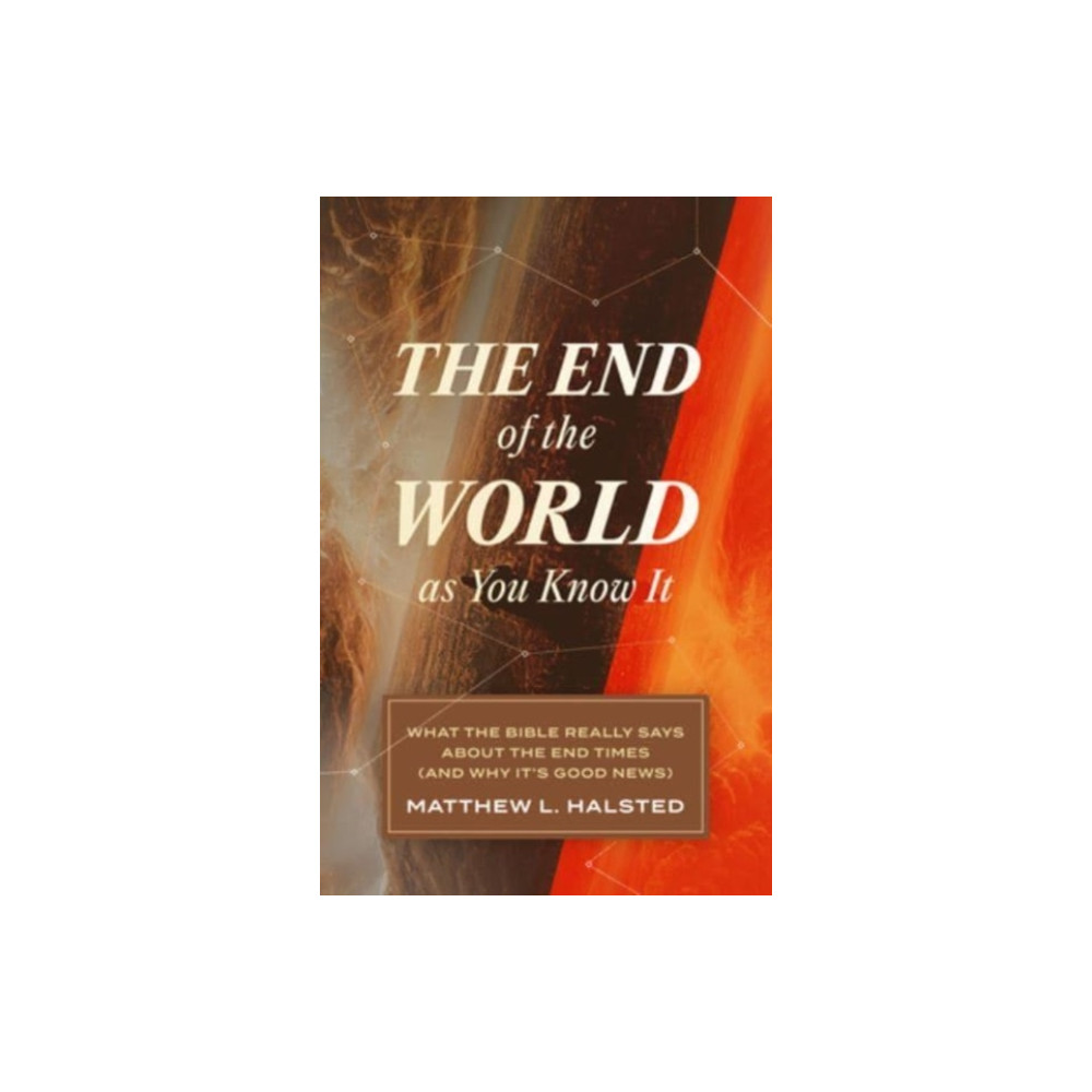 Produktbild för The End of the World as You Know It (häftad, eng)