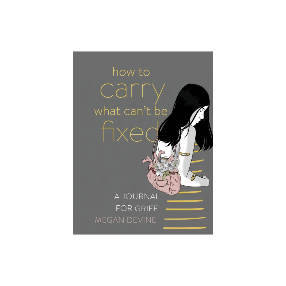 Produktbild för How to Carry What Can't Be Fixed (häftad, eng)