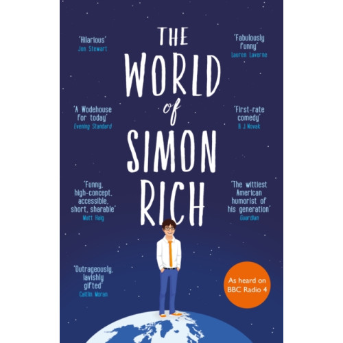 Profile Books Ltd The World of Simon Rich (häftad, eng)
