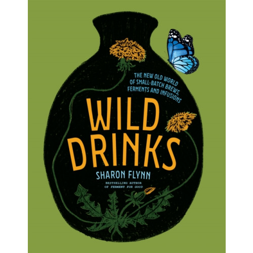 Hardie Grant Books Wild Drinks (inbunden, eng)