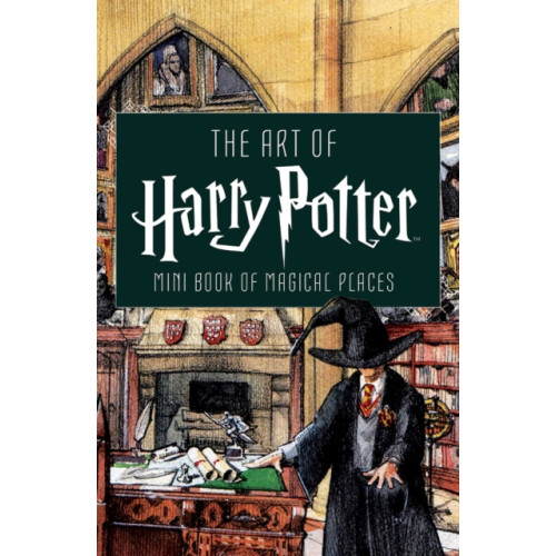 Insight Editions Art of Harry Potter (inbunden, eng)