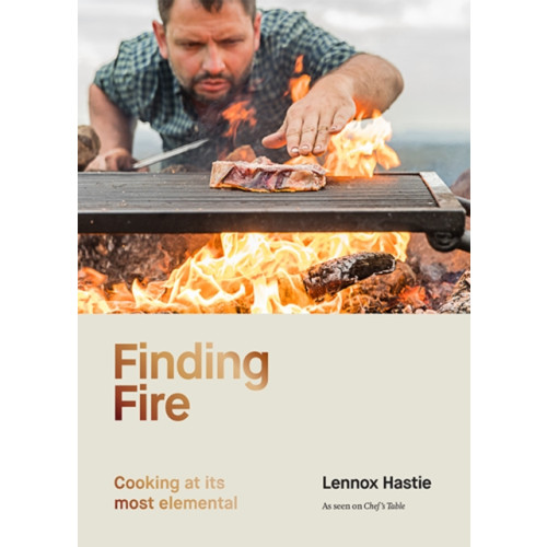 Hardie Grant Books Finding Fire (inbunden, eng)