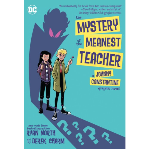 DC Comics The Mystery of the Meanest Teacher (häftad, eng)