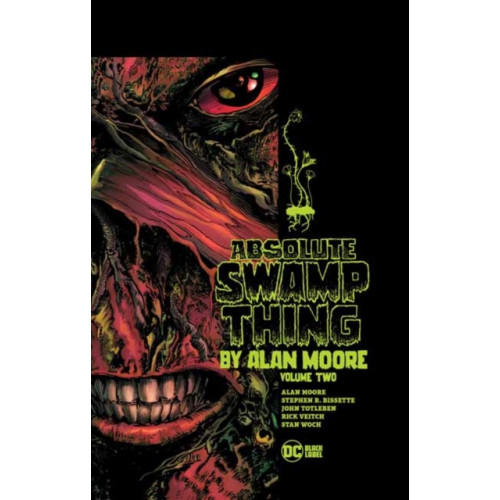 DC Comics Absolute Swamp Thing by Alan Moore Volume 2 (inbunden, eng)