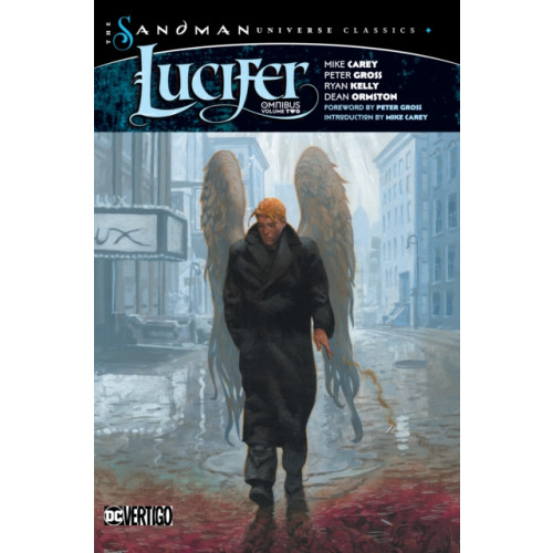 DC Comics Lucifer Omnibus Volume 2 (inbunden, eng)