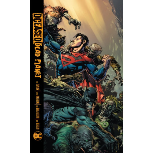 DC Comics DCeased: Dead Planet (inbunden, eng)