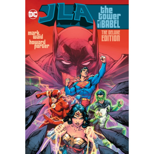 DC Comics JLA: The Tower of Babel The Deluxe Edition (inbunden, eng)