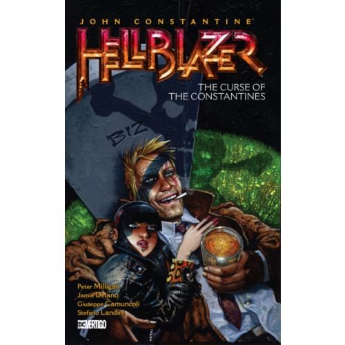 DC Comics John Constantine, Hellblazer Vol. 26: The Curse of the Constantines (häftad, eng)