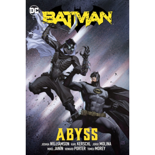 DC Comics Batman Vol. 6: Abyss (inbunden, eng)