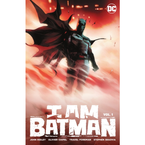 DC Comics I Am Batman Vol. 1 (inbunden, eng)