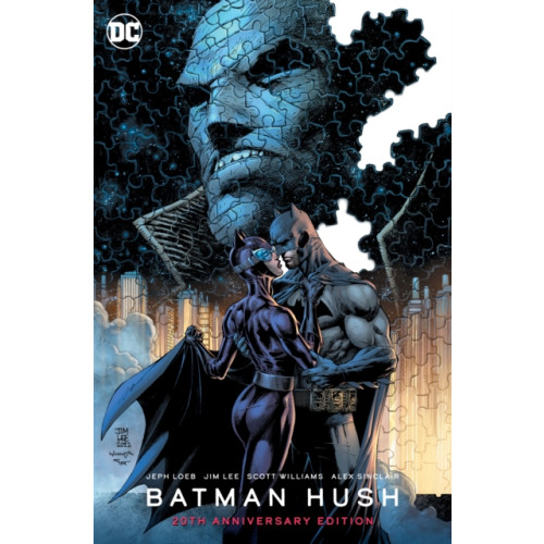 DC Comics Batman: Hush 20th Anniversary Edition (inbunden, eng)