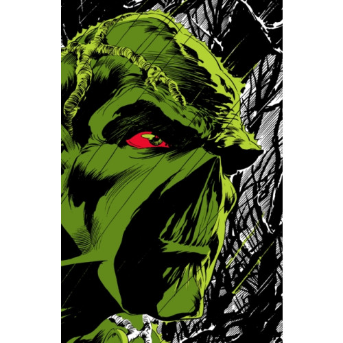 DC Comics Absolute Swamp Thing by Len Wein and Bernie Wrightson (inbunden, eng)