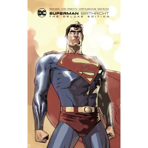 DC Comics Superman: Birthright The Deluxe Edition (inbunden, eng)