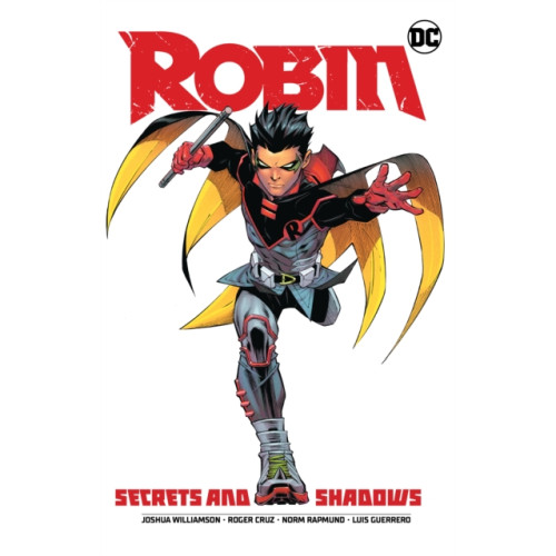 DC Comics Robin Vol. 3 (häftad, eng)