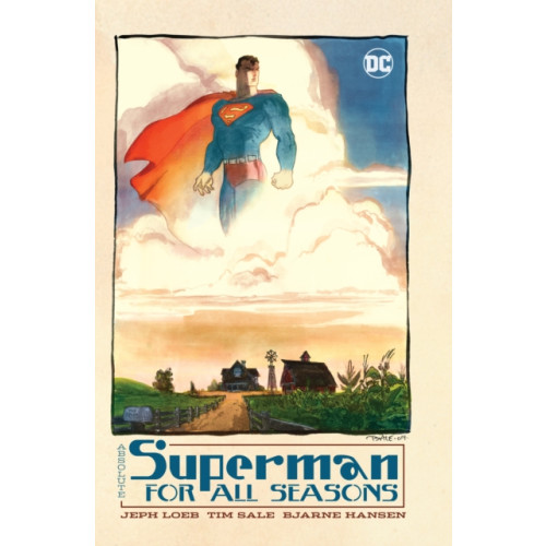 DC Comics Absolute Superman For All Seasons (inbunden, eng)