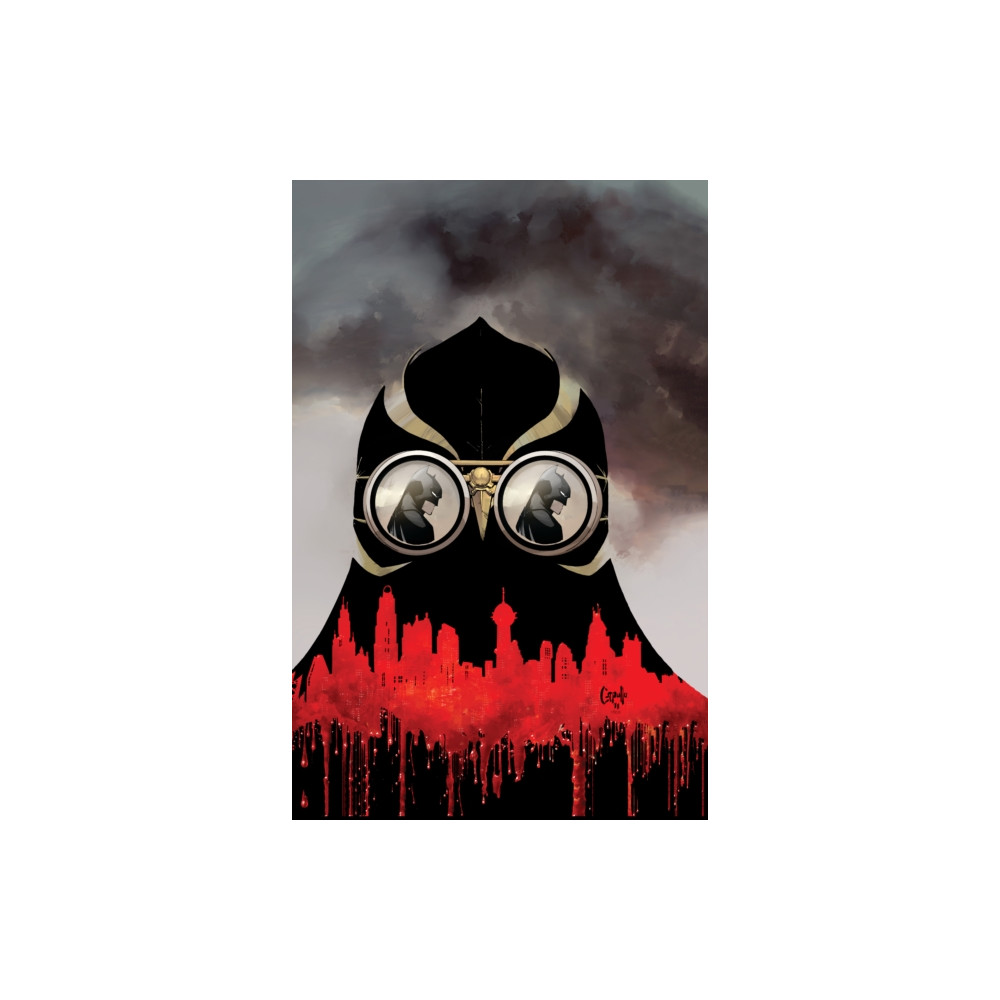 Produktbild för Absolute Batman: The Court of Owls (inbunden, eng)