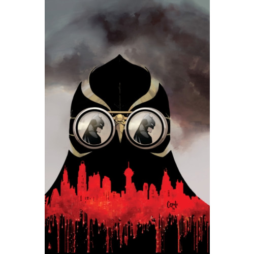 DC Comics Absolute Batman: The Court of Owls (inbunden, eng)
