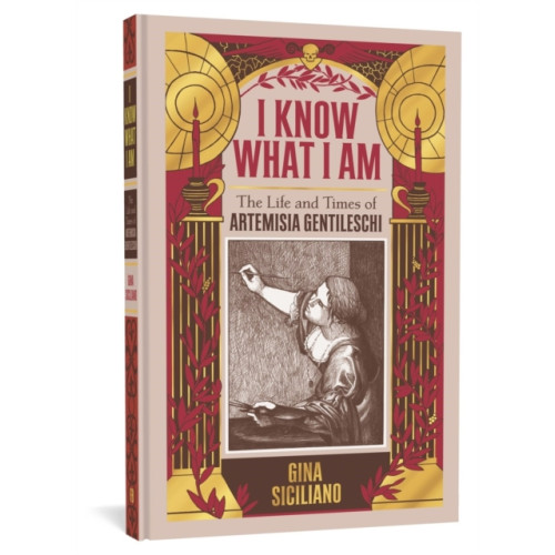 Fantagraphics I Know What I Am (inbunden, eng)