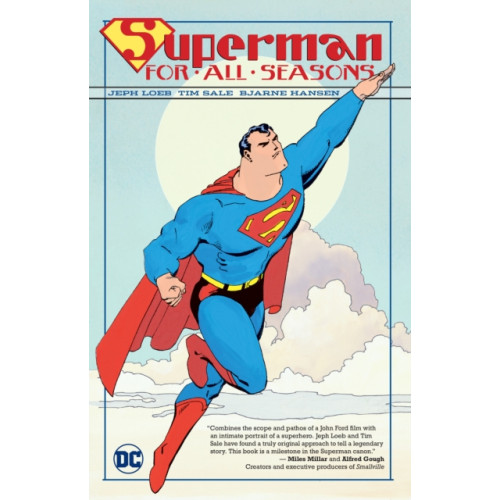 DC Comics Superman For All Seasons (häftad, eng)