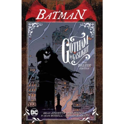 DC Comics Batman: Gotham by Gaslight (New Edition) (häftad, eng)