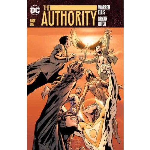 DC Comics The Authority: Book One (häftad, eng)