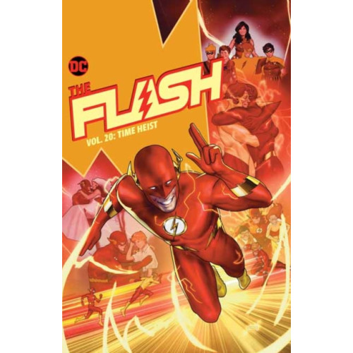 DC Comics The Flash Vol. 20 (häftad, eng)