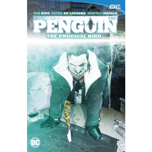 DC Comics The Penguin Vol. 1 (häftad, eng)