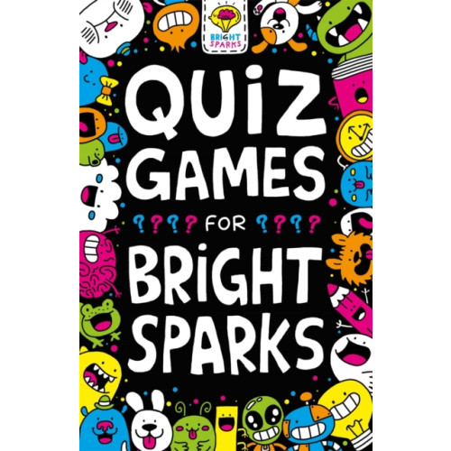 Michael O'Mara Books Ltd Quiz Games for Bright Sparks (häftad, eng)