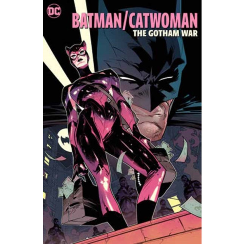 DC Comics Batman/Catwoman: The Gotham War (inbunden, eng)