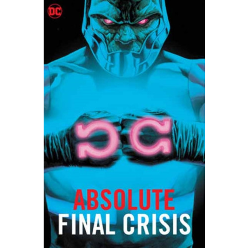 DC Comics Absolute Final Crisis (inbunden, eng)