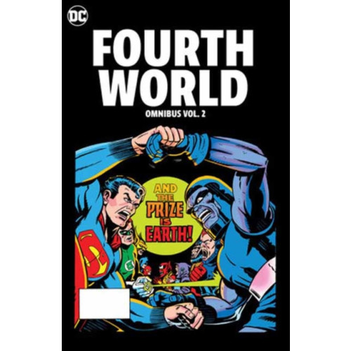 DC Comics The Fourth World Omnibus Vol. 2 (inbunden, eng)