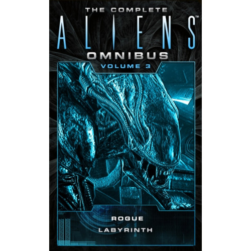 Titan Books Ltd The Complete Aliens Omnibus: Volume Three (Rogue, Labyrinth) (häftad, eng)