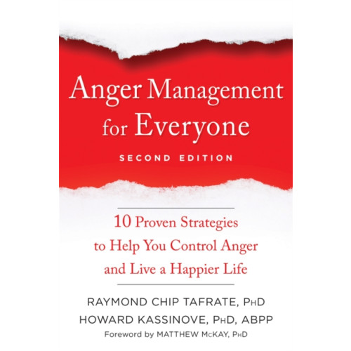 New Harbinger Publications Anger Management for Everyone (häftad, eng)