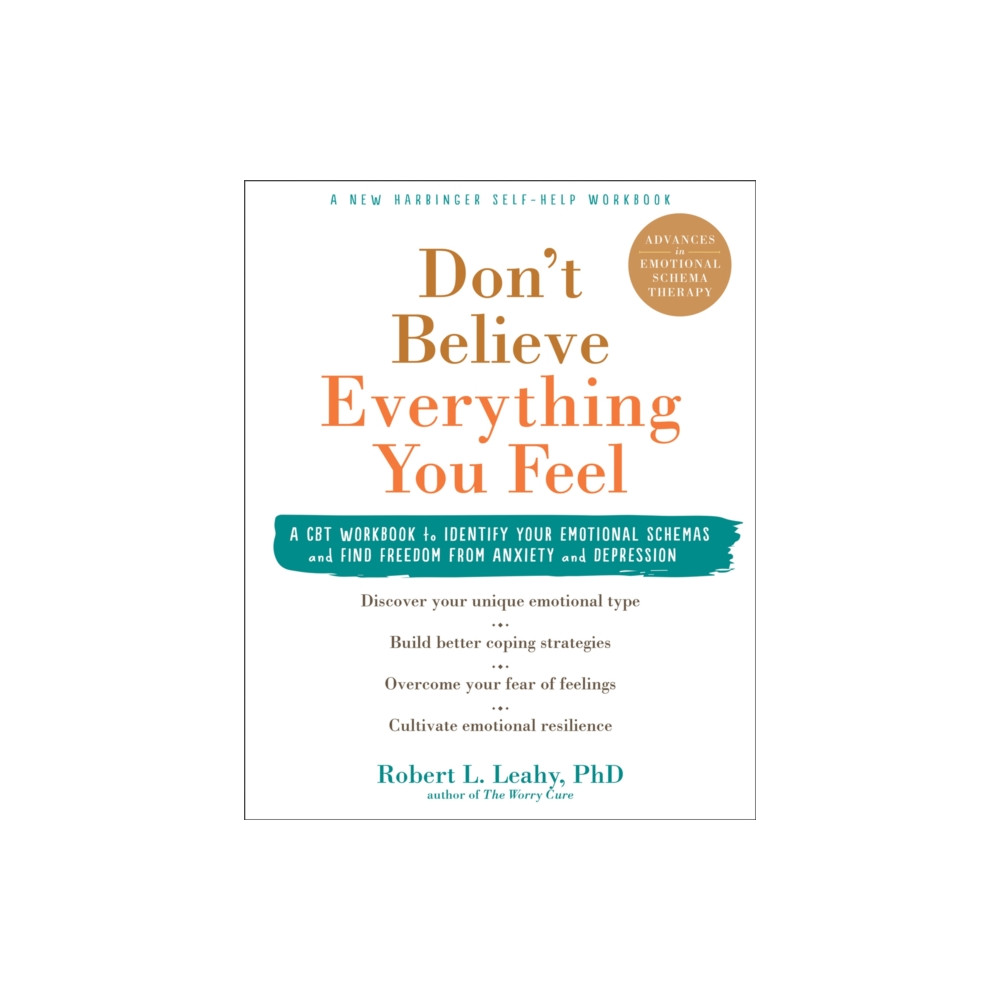 Produktbild för Don't Believe Everything You Feel (häftad, eng)
