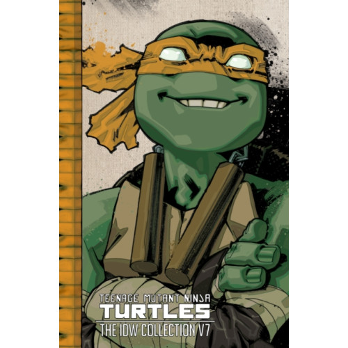 Idea & Design Works Teenage Mutant Ninja Turtles: The IDW Collection Volume 7 (inbunden, eng)