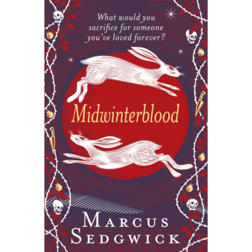 Hachette Children's Group Midwinterblood (häftad, eng)