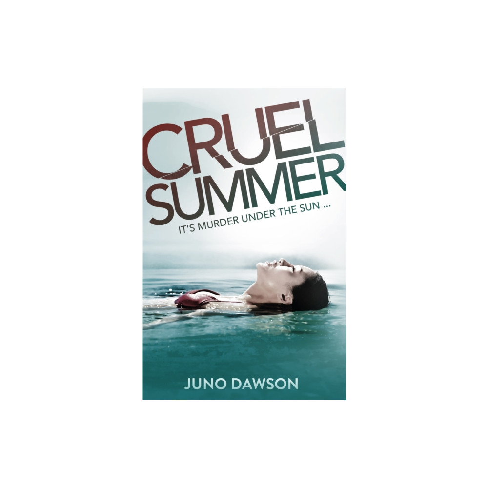 Produktbild för Cruel Summer (häftad, eng)