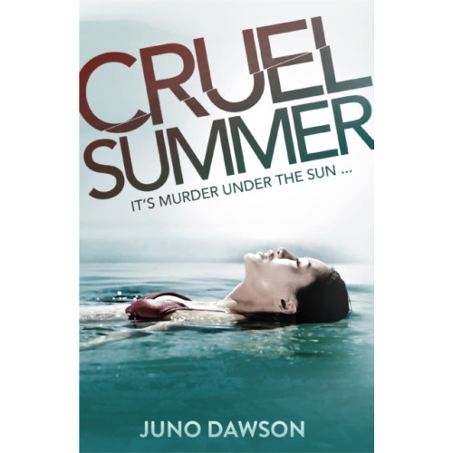 Hachette Children's Group Cruel Summer (häftad, eng)