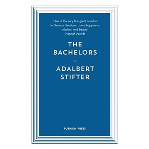 Pushkin Press The Bachelors (häftad, eng)