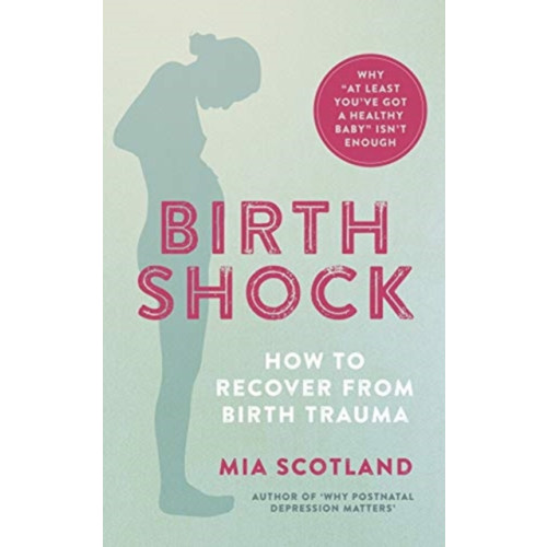 Montag & Martin Limited Birth Shock (häftad, eng)