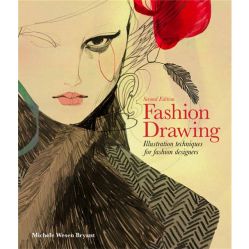 Laurence King Publishing Fashion Drawing, Second edition (häftad, eng)