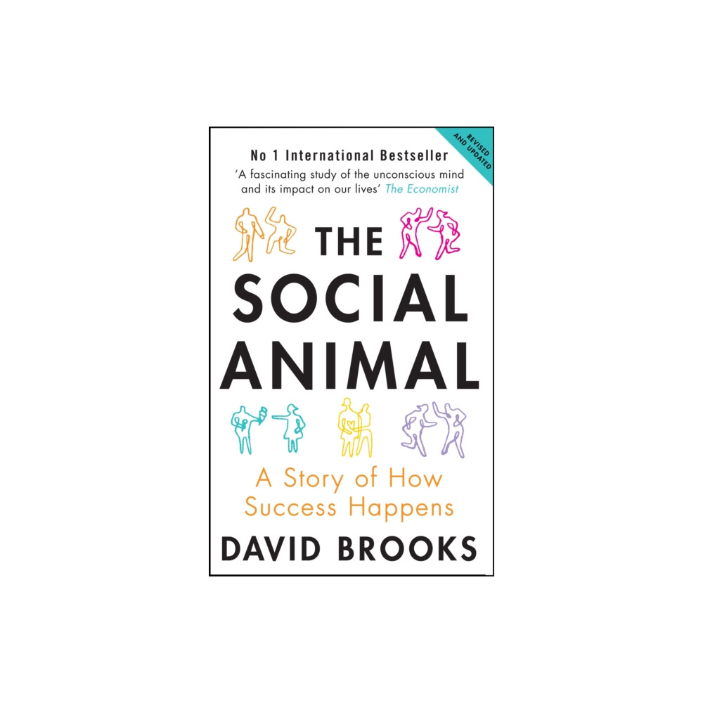 Produktbild för The Social Animal (häftad, eng)