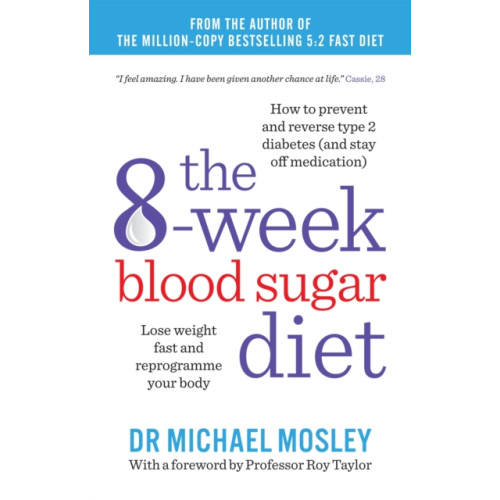 Octopus publishing group The 8-Week Blood Sugar Diet (häftad, eng)