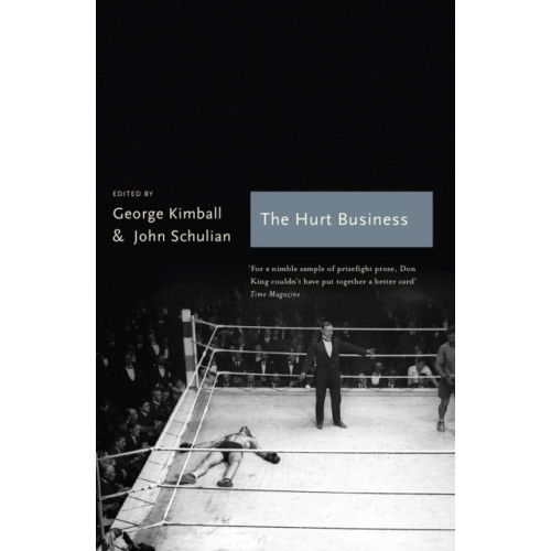 Quarto Publishing Plc The Hurt Business (häftad, eng)